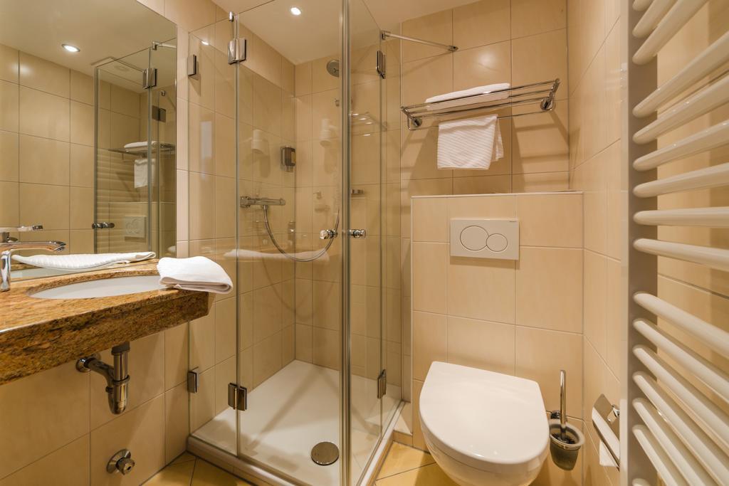 Hotel Alte Post Лерте Экстерьер фото
