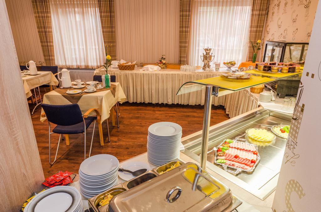 Hotel Alte Post Лерте Экстерьер фото