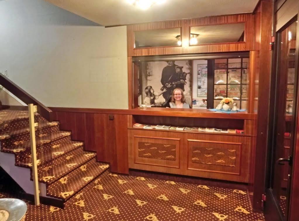 Hotel Alte Post Лерте Экстерьер фото